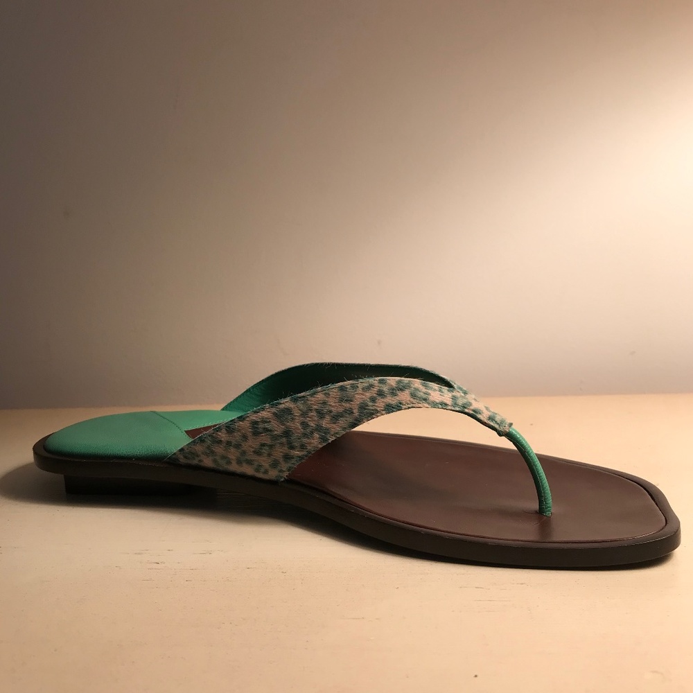 BOTTEGA VENETA SANDALS NWT